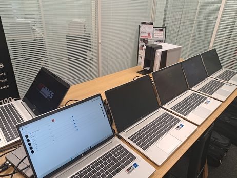 Louer du matériel pour vos événements professionnels : un choix stratégique et économique