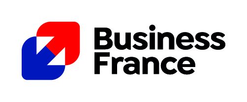 Badges événementiels pour Business France